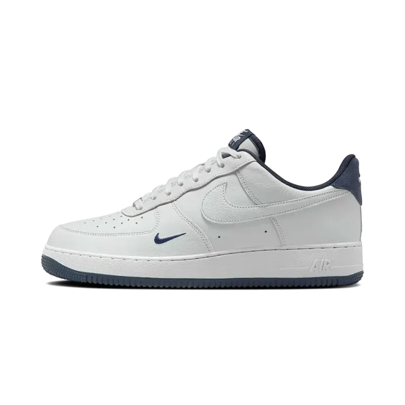 Nike Air Force 1 Low '07 LV8 Photon Dust Obsidian Mens