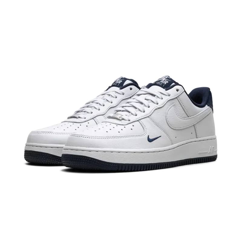 Nike Air Force 1 Low '07 LV8 Photon Dust Obsidian Mens