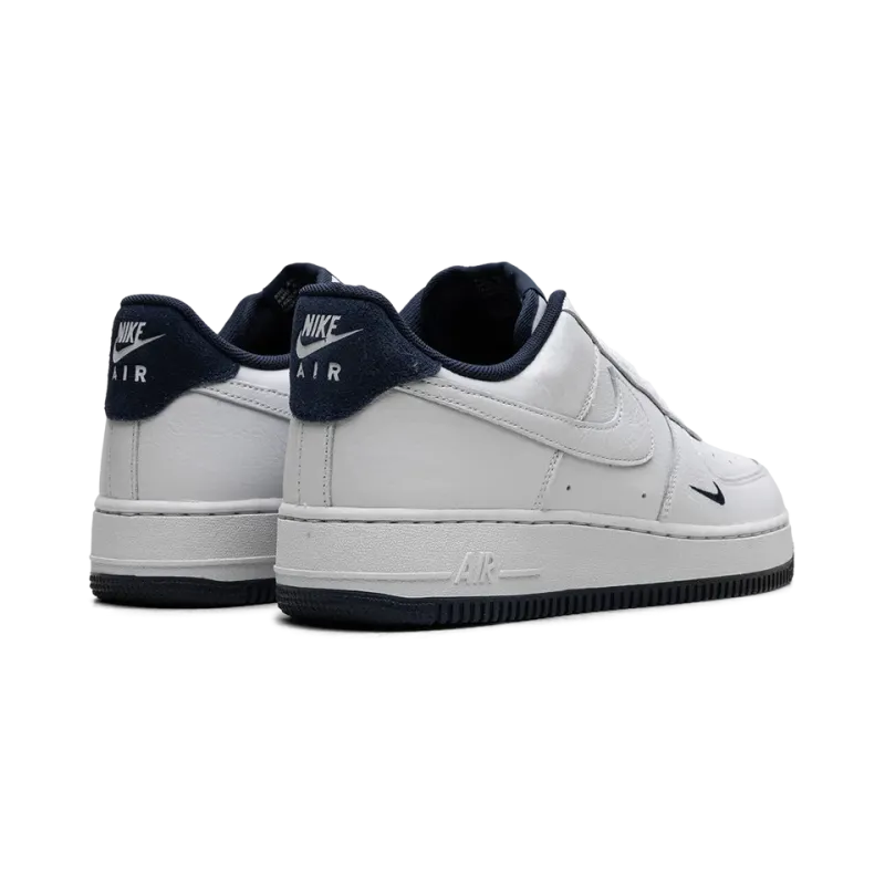 Nike Air Force 1 Low '07 LV8 Photon Dust Obsidian Mens