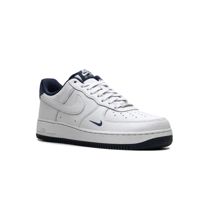 Nike Air Force 1 Low '07 LV8 Photon Dust Obsidian Mens