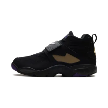 Nike Air Diamond Turf Ravens Mens