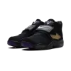 Nike Air Diamond Turf Ravens Mens