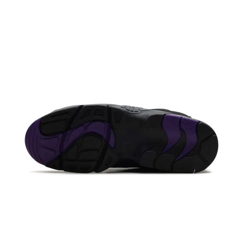 Nike Air Diamond Turf Ravens Mens