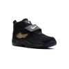 Nike Air Diamond Turf Ravens Mens