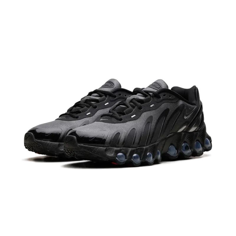 Nike Air Max Dn8 WMNS Black Metallic Dark Grey Womens