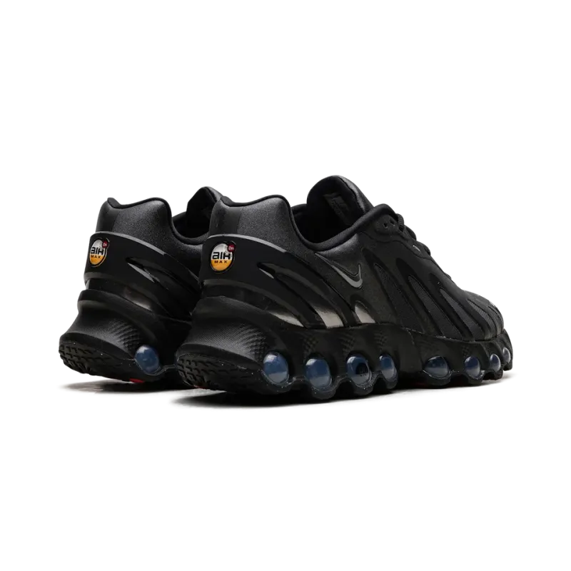 Nike Air Max Dn8 WMNS Black Metallic Dark Grey Womens
