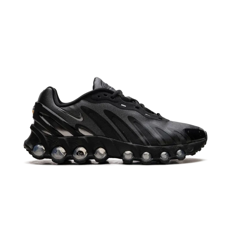 Nike Air Max Dn8 WMNS Black Metallic Dark Grey Womens