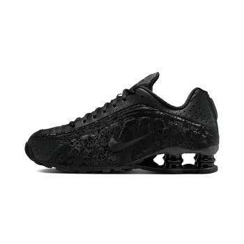 Nike Shox R4 WMNS Black Floral Womens