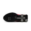 Nike Shox R4 University Red Black Mens