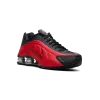 Nike Shox R4 University Red Black Mens