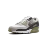 Nike Air Max 90 Light Bone Neutral Olive Mens