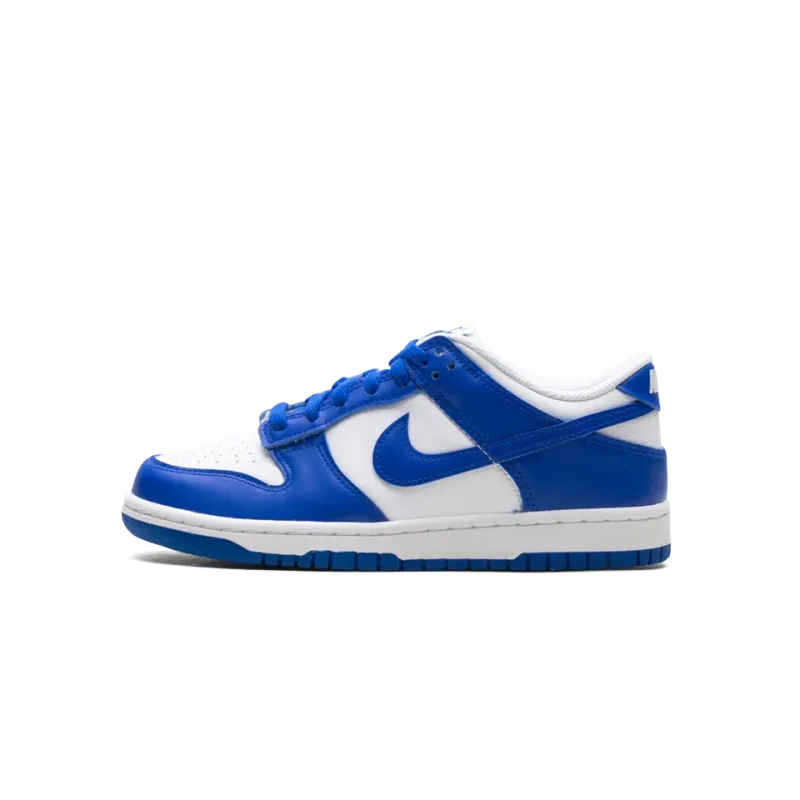 Nike Dunk Low GS Kentucky Grade School