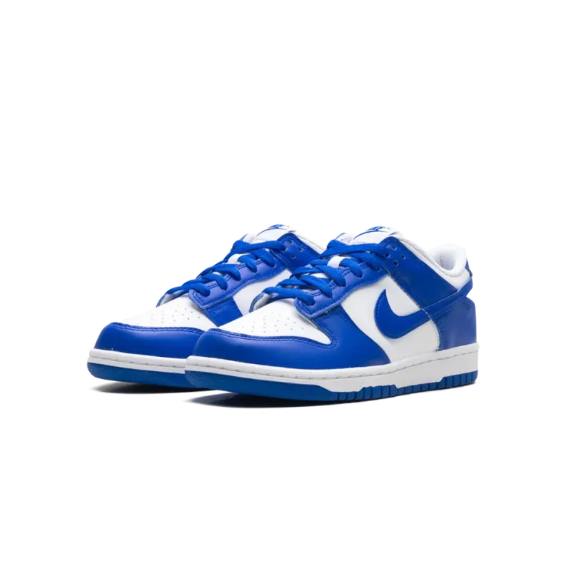 Nike Dunk Low GS Kentucky Grade School