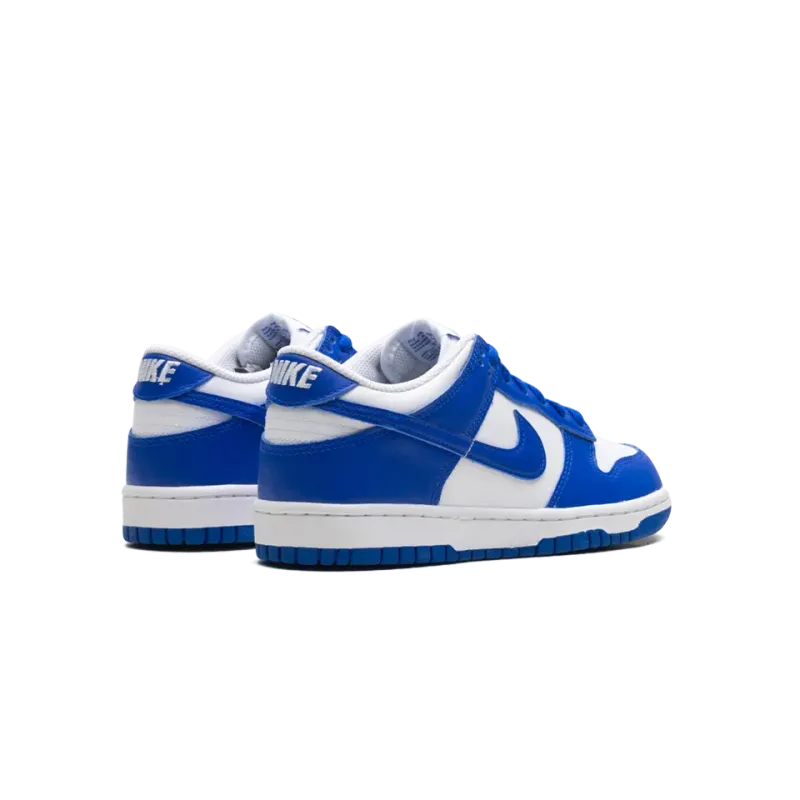 Nike Dunk Low GS Kentucky Grade School