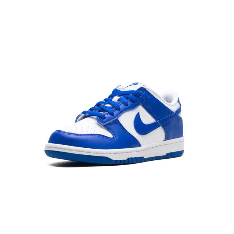 Nike Dunk Low GS Kentucky Grade School