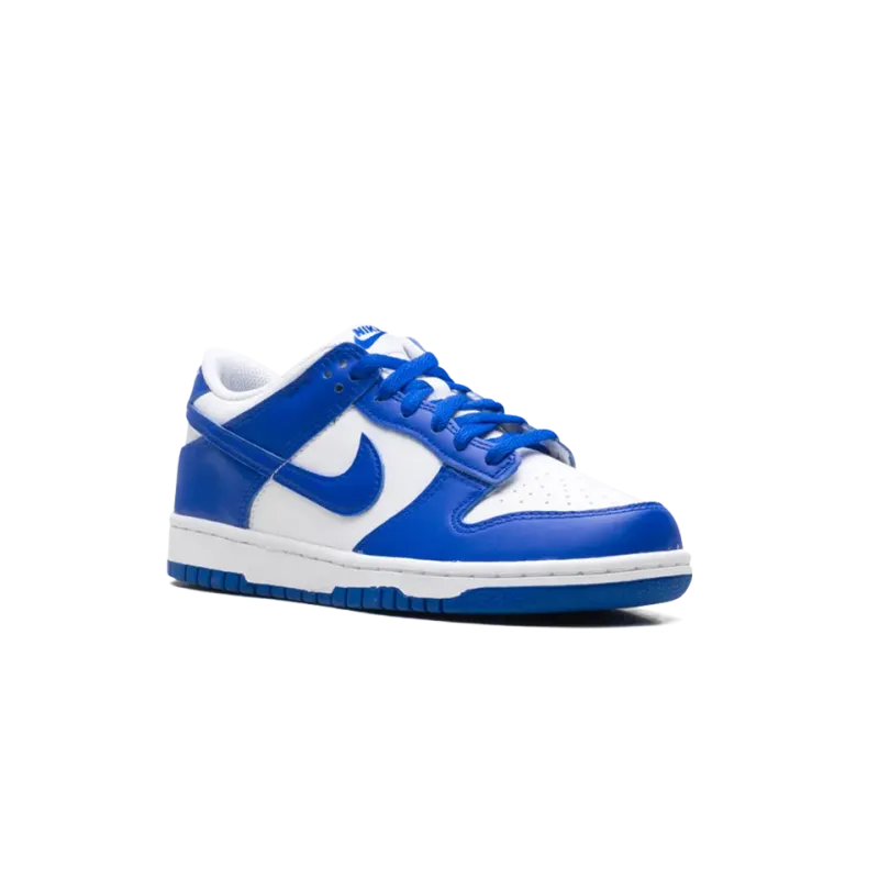 Nike Dunk Low GS Kentucky Grade School