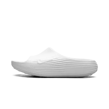 Nike ReactX Rejuven8 Slide Summit White Mens
