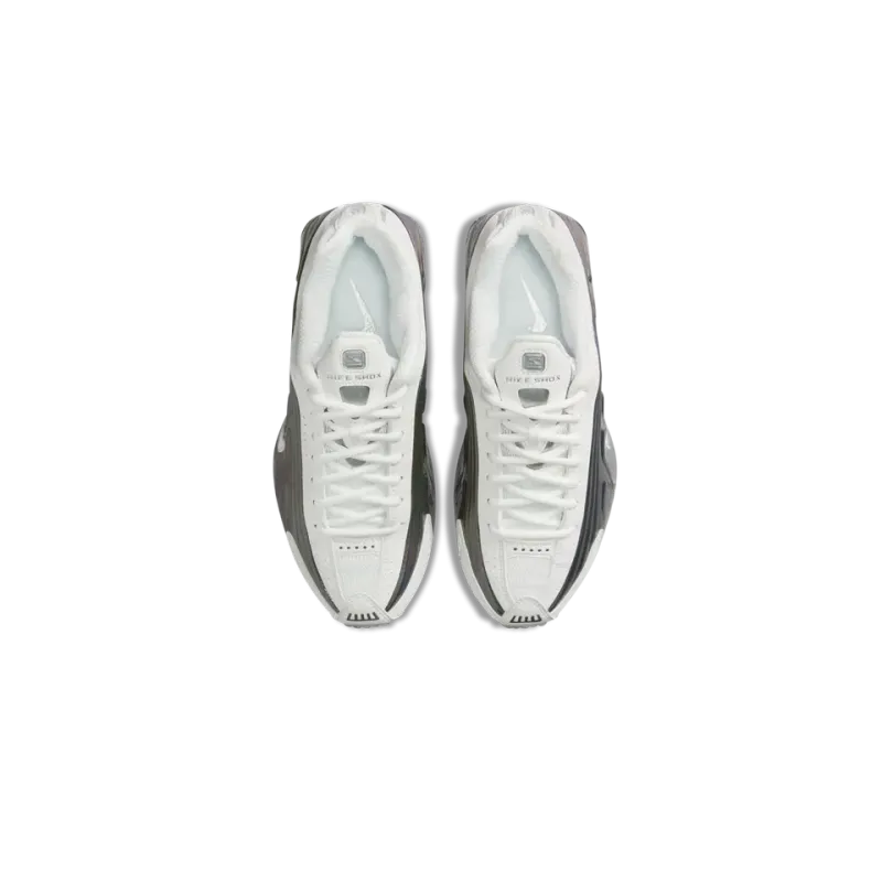 Nike Shox R4 WMNS White Iridescent Womens