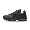 Nike Air Max 95 Big Bubble Triple Black Mens