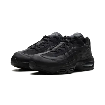 Nike Air Max 95 Big Bubble Triple Black Mens
