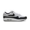 Nike Air Max 1 Essential White Pure Platinum Black Mens