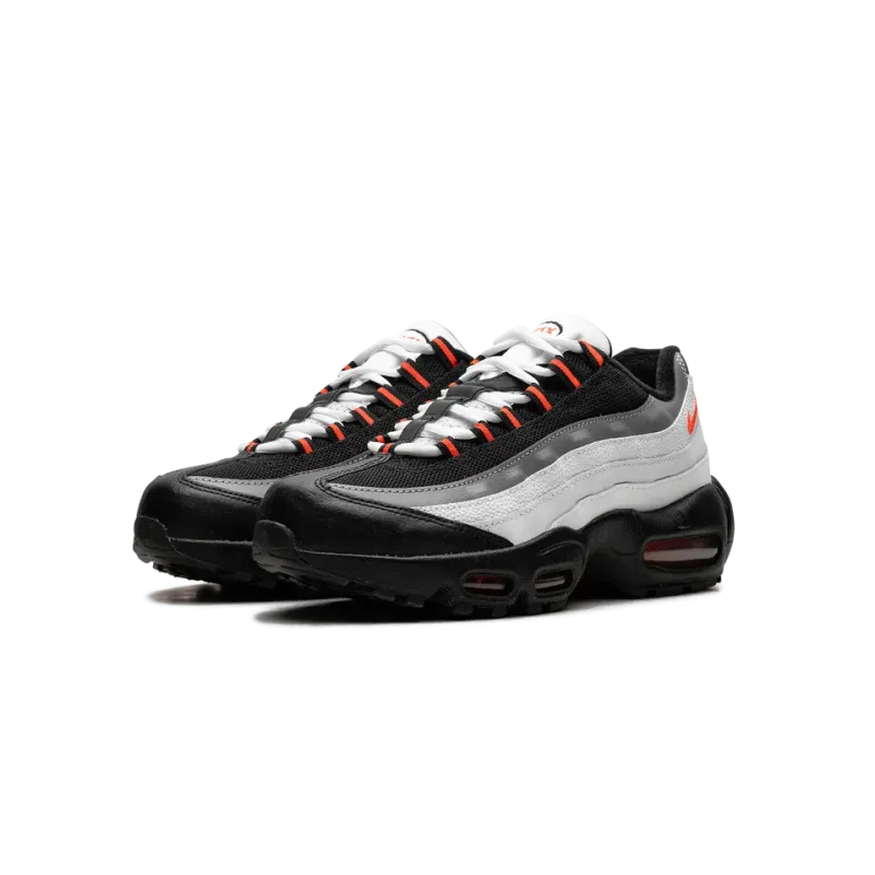 Nike Air Max 95 Recraft GS Infrared Grade School