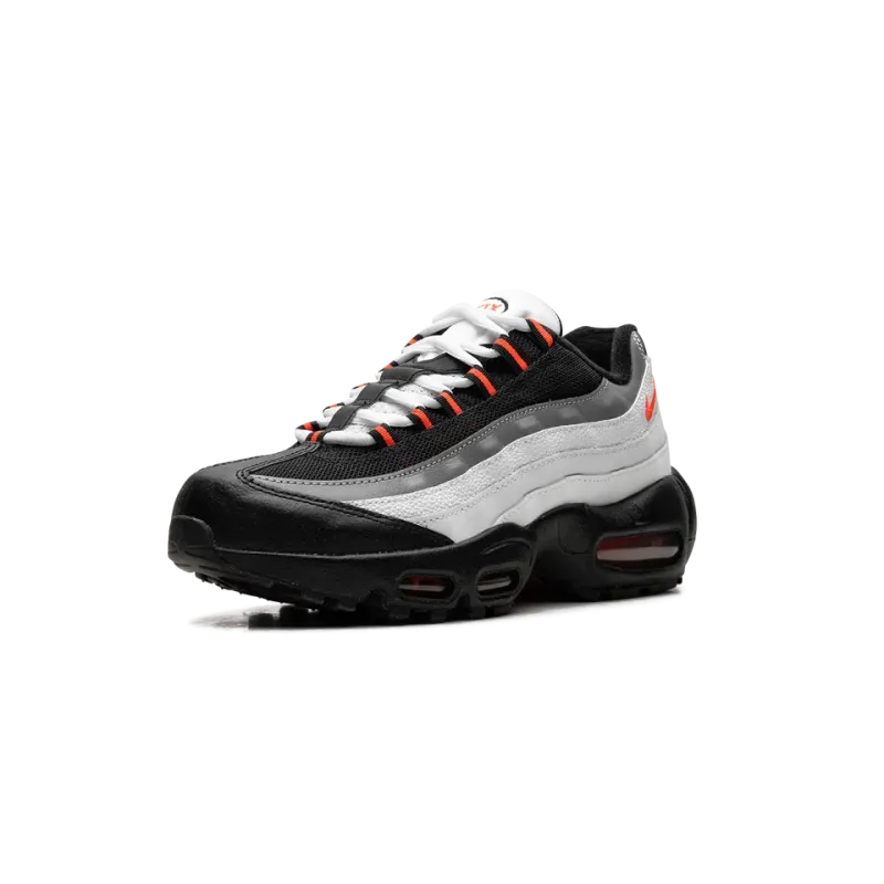 Nike Air Max 95 Recraft GS Infrared Grade School