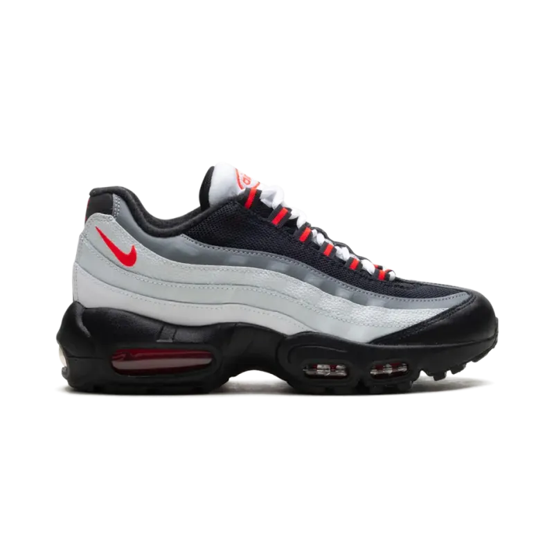 Nike Air Max 95 Recraft GS Infrared Grade School