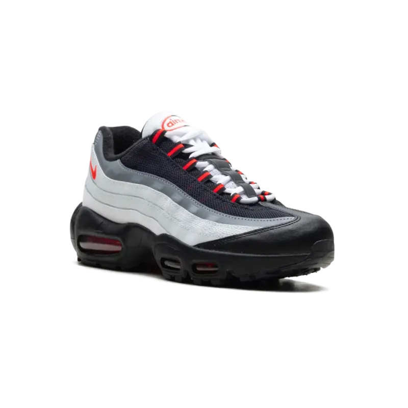 Nike Air Max 95 Recraft GS Infrared Grade School