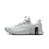 Nike Free Metcon 6 WMNS Light Silver Black Womens