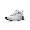 Nike Free Metcon 6 WMNS Light Silver Black Womens