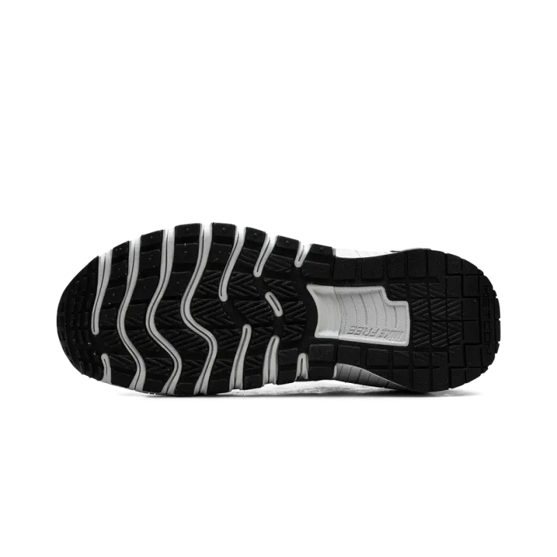 Nike Free Metcon 6 WMNS Light Silver Black Womens