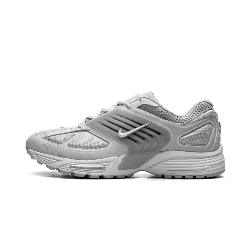 Nike Air Pegasus Wave Flat Silver Metallic Silver Pewter Mens