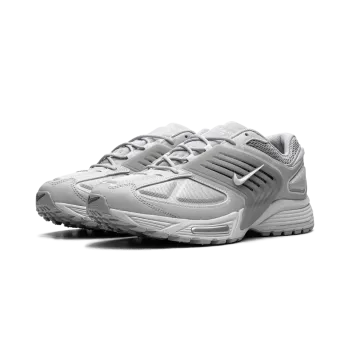 Nike Air Pegasus Wave Flat Silver Metallic Silver Pewter Mens