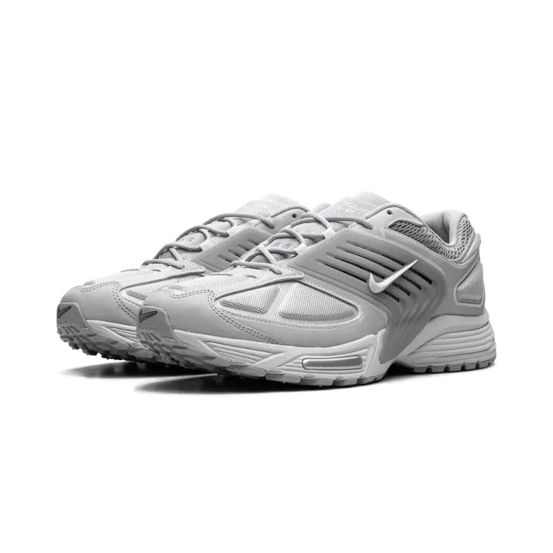 Nike Air Pegasus Wave Flat Silver Metallic Silver Pewter Mens