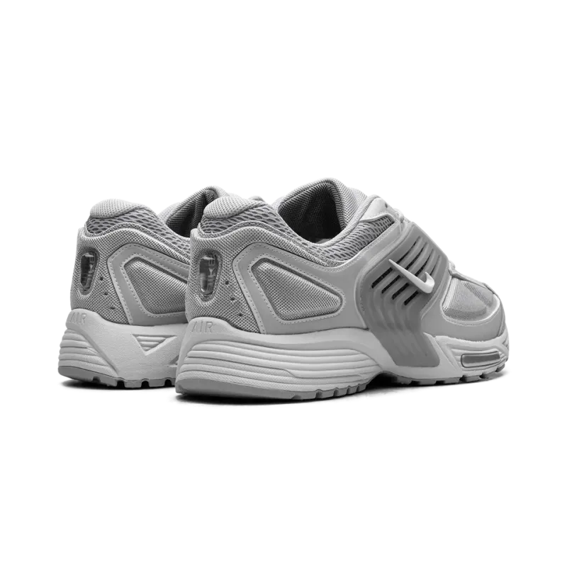 Nike Air Pegasus Wave Flat Silver Metallic Silver Pewter Mens