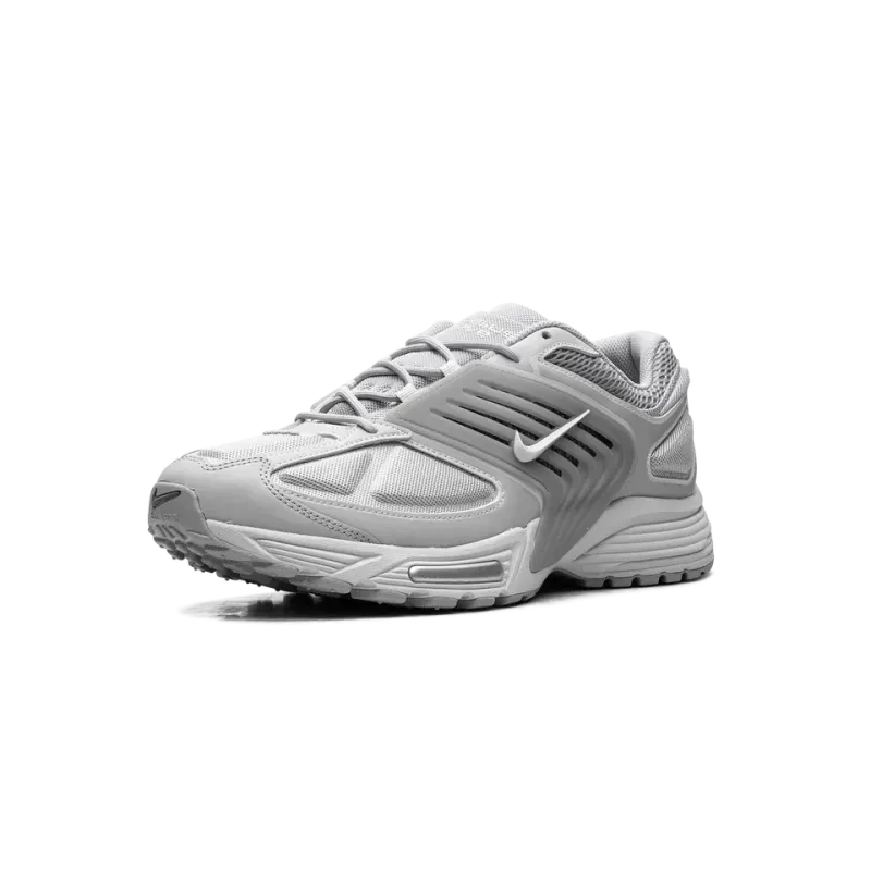 Nike Air Pegasus Wave Flat Silver Metallic Silver Pewter Mens