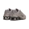 Nike Shox R4 WMNS Flat Pewter Floral Womens