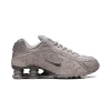 Nike Shox R4 WMNS Flat Pewter Floral Womens