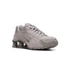 Nike Shox R4 WMNS Flat Pewter Floral Womens