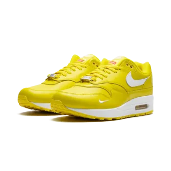 Nike Air Max 1 '87 SP Supreme Speed Yellow Mens