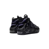 Nike Air More Uptempo (PS) Black Action Grape Pre School