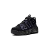 Nike Air More Uptempo (PS) Black Action Grape Pre School