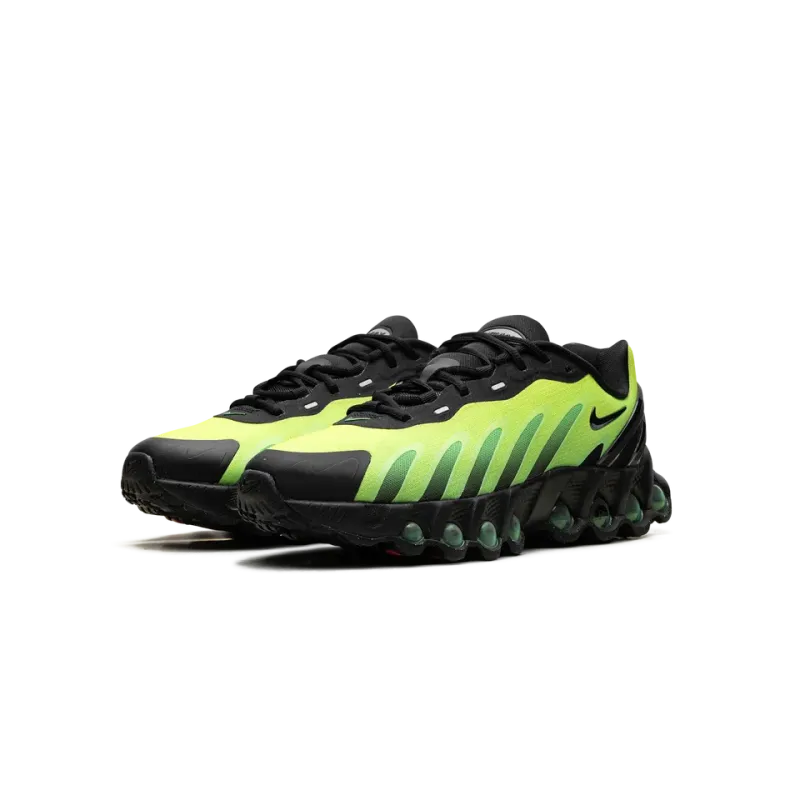 Nike Air Max Dn8 GS Black Green Strike Grade School