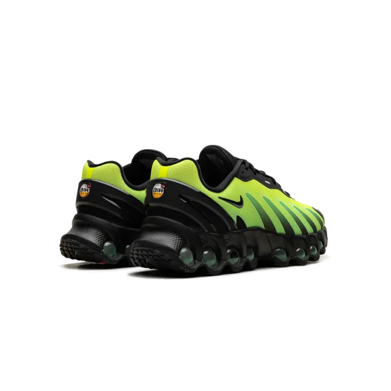 Nike Air Max Dn8 GS Black Green Strike Grade School