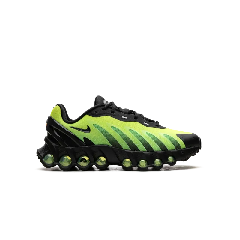 Nike Air Max Dn8 GS Black Green Strike Grade School