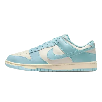 Nike Dunk Low Glacier Blue Pale Ivory Mens