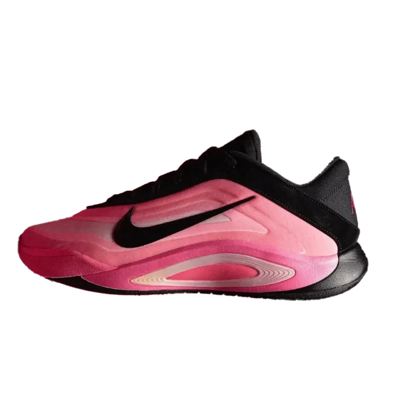 Nike A'One Black Hyper Pink Mens