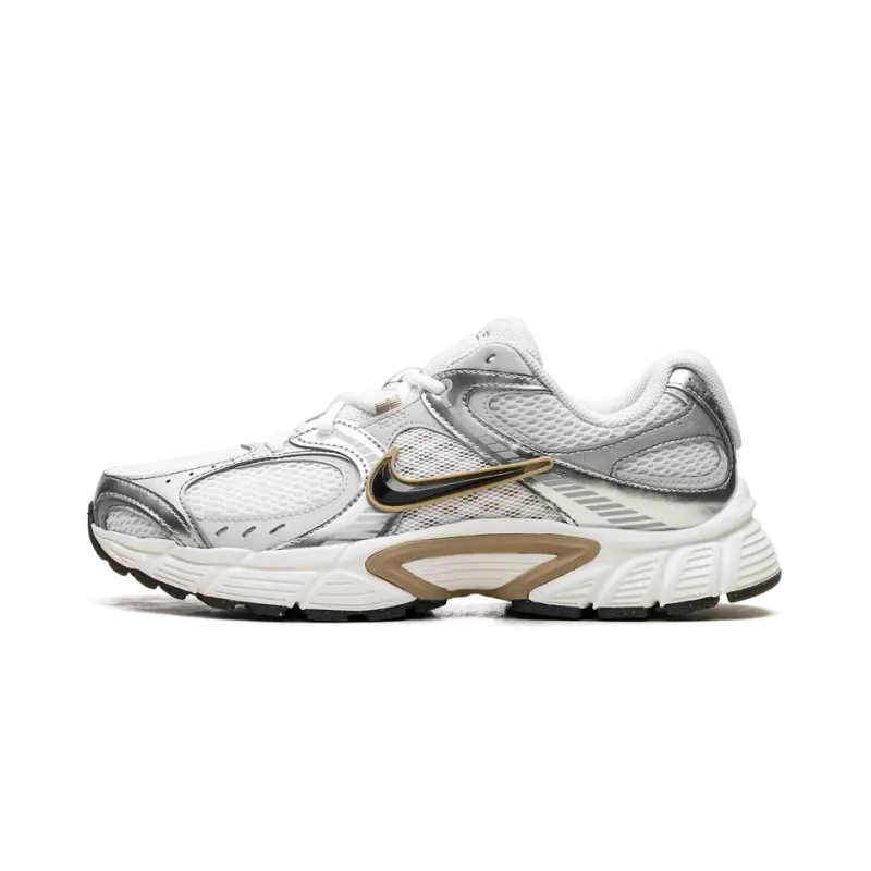 Nike V5 RNR Parachute Beige Metallic Pewter Mens