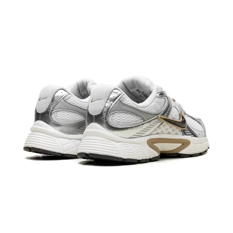 Nike V5 RNR Parachute Beige Metallic Pewter Mens